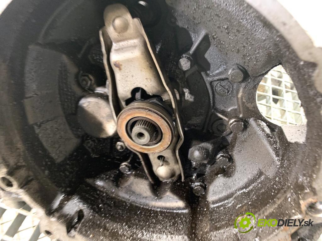 VW GOLF PLUS V liftback 2008 77 kW 1.9 TDI 1896 Prevodovka JYJ (Prevodovka)