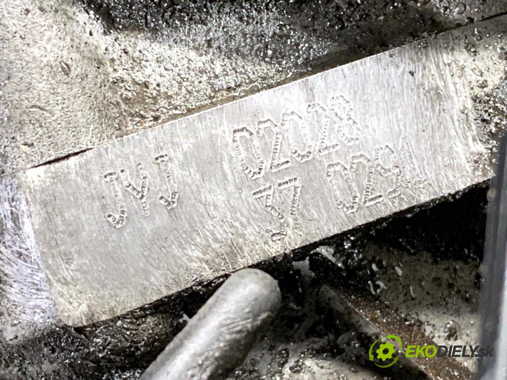 VW GOLF PLUS V liftback 2008 77 kW 1.9 TDI 1896 Prevodovka JYJ (Prevodovka)