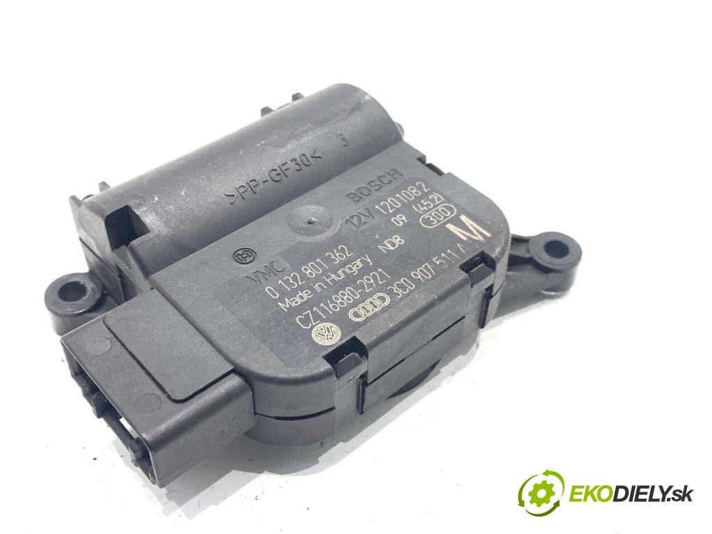 VW GOLF PLUS V liftback 2008 77 kW 1.9 TDI 1896 motor topení 3C0907511A