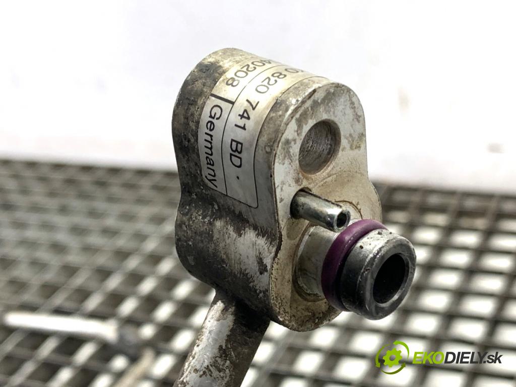 VW GOLF PLUS V liftback 2008 77 kW 1.9 TDI 1896 rúrka klimatizácie 1K0820741BD (Rúrka klimatizácie)