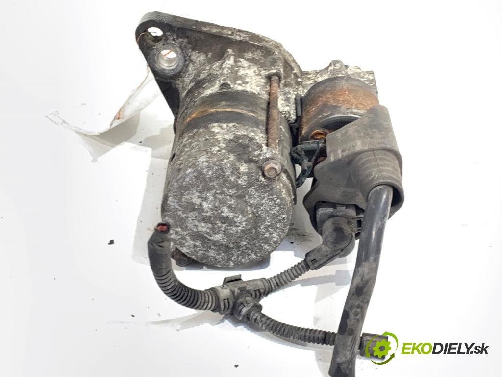 VW GOLF PLUS V liftback 2008 77 kW 1.9 TDI 1896 Štartér 02Z911023H (Štartér)