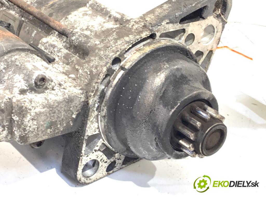 VW GOLF PLUS V liftback 2008 77 kW 1.9 TDI 1896 Štartér 02Z911023H (Štartér)