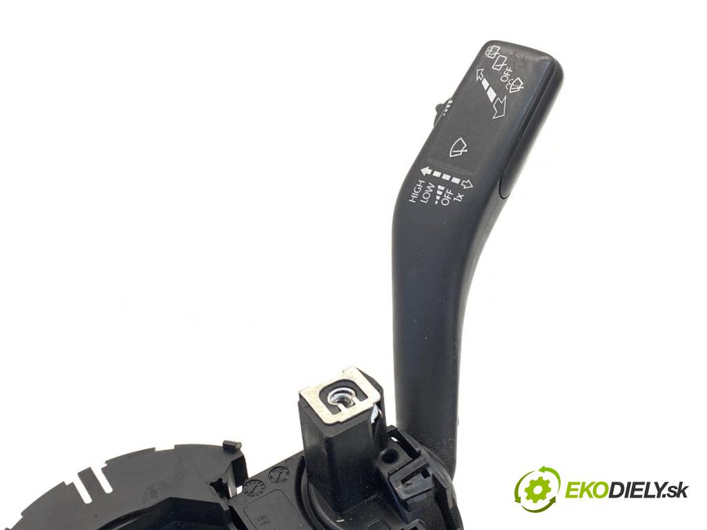 VW GOLF PLUS V liftback 2008 77 kW 1.9 TDI 1896 přepínač kombinovaný 1K0953503ER (Páčky pod volantem)