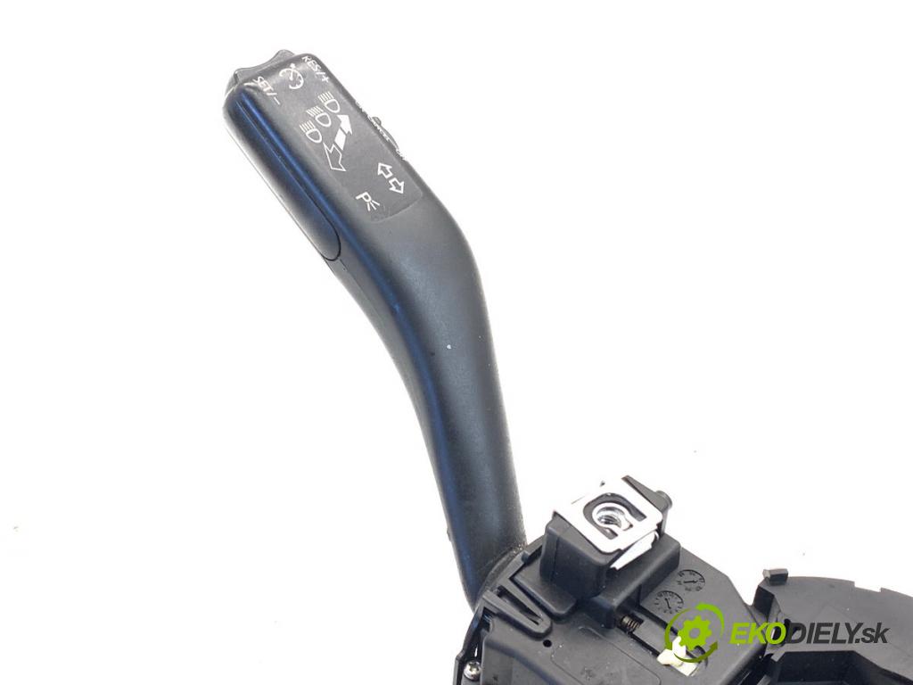 VW GOLF PLUS V liftback 2008 77 kW 1.9 TDI 1896 přepínač kombinovaný 1K0953503ER (Páčky pod volantem)