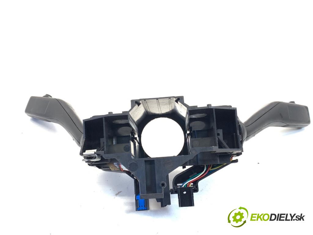 VW GOLF PLUS V liftback 2008 77 kW 1.9 TDI 1896 přepínač kombinovaný 1K0953503ER (Páčky pod volantem)