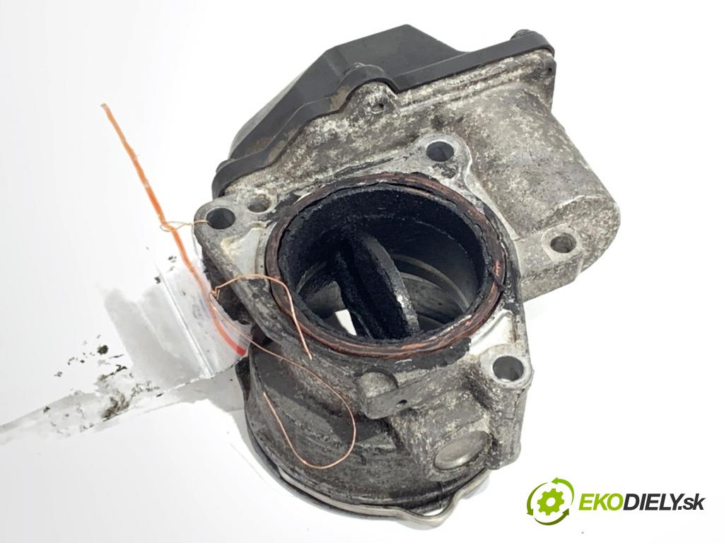 VW GOLF PLUS V liftback 2008 77 kW 1.9 TDI 1896 škrtíci klapka 03G128063G (Škrticí klapka)