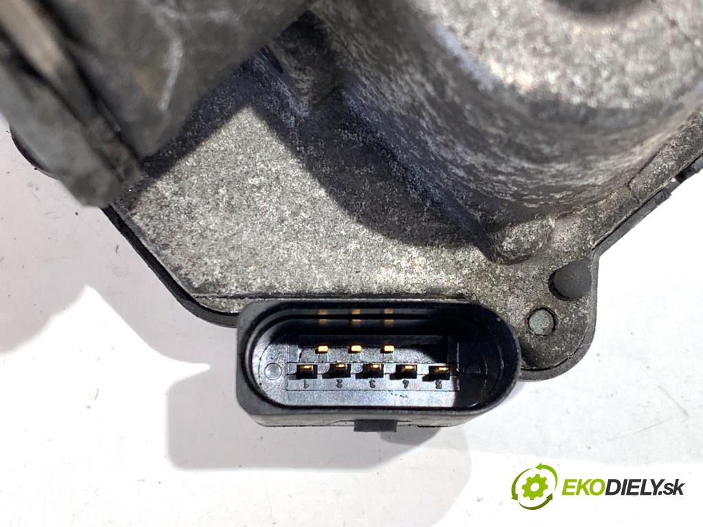 VW GOLF PLUS V liftback 2008 77 kW 1.9 TDI 1896 škrtíci klapka 03G128063G (Škrticí klapka)