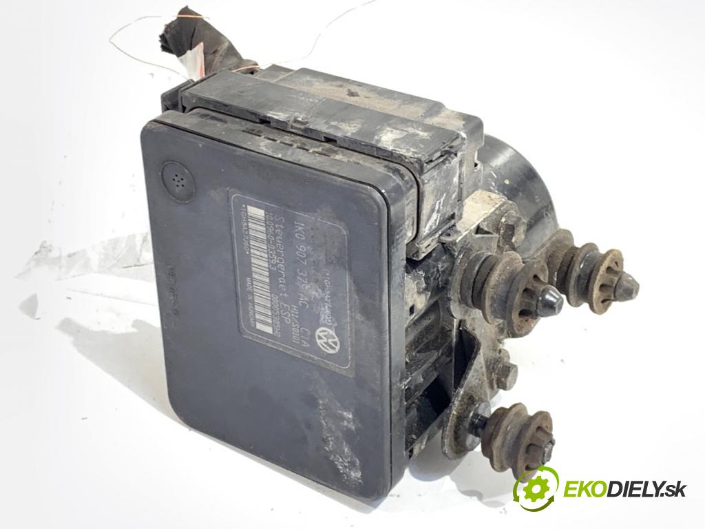 VW GOLF PLUS V liftback 2008 77 kW 1.9 TDI 1896 pumpa ABS 1K0614517AE (Pumpa ABS)