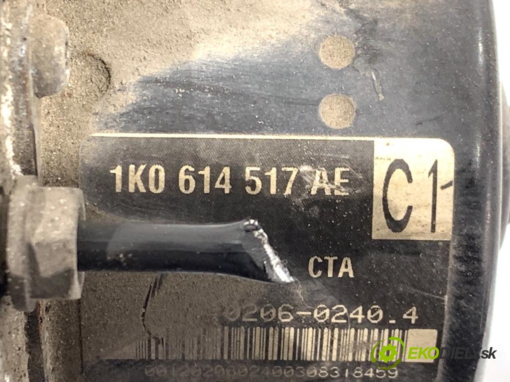 VW GOLF PLUS V liftback 2008 77 kW 1.9 TDI 1896 pumpa ABS 1K0614517AE (Pumpa ABS)