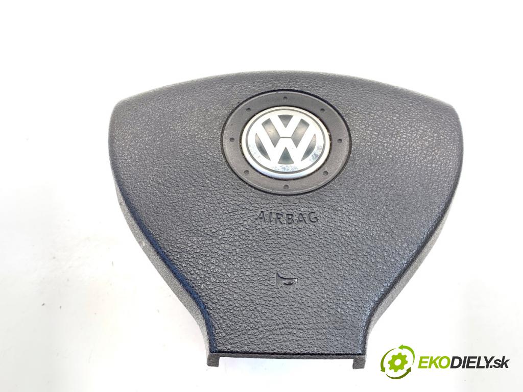 VW GOLF PLUS V liftback 2008 77 kW 1.9 TDI 1896 AirBag volantu 1K0880201BT (Airbag)
