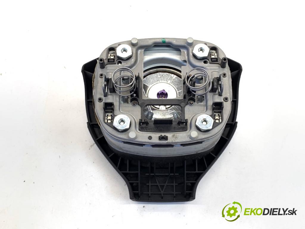 VW GOLF PLUS V liftback 2008 77 kW 1.9 TDI 1896 AirBag volantu 1K0880201BT (Airbag)