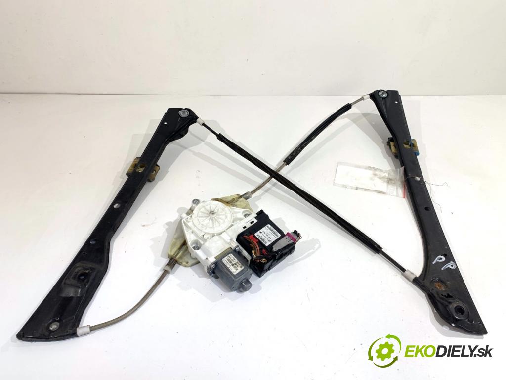 VW GOLF PLUS V liftback 2008 77 kW 1.9 TDI 1896 Mechanizmus okna pravy predný 5M1837402G