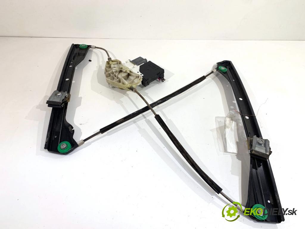 VW GOLF PLUS V liftback 2008 77 kW 1.9 TDI 1896 Mechanizmus okna pravy predný 5M1837402G