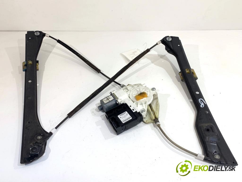 VW GOLF PLUS V liftback 2008 77 kW 1.9 TDI 1896 mechanismus okna levý přední část 5M1837401G 1K0959701