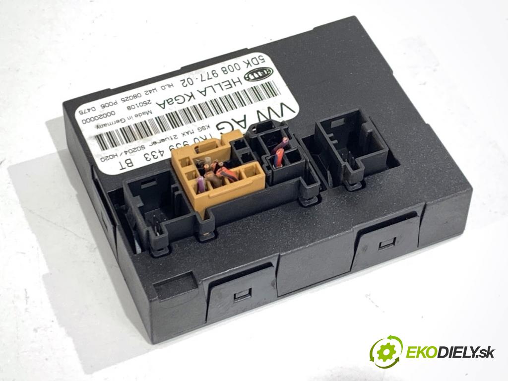 VW GOLF PLUS V liftback 2008 77 kW 1.9 TDI 1896 Modul komfortu 1K0959433BT (Modul komfortu)