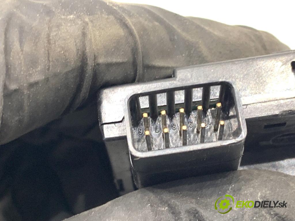 VW GOLF PLUS V liftback 2008 77 kW 1.9 TDI 1896 Snímač uhlu uhlu 1K0959654