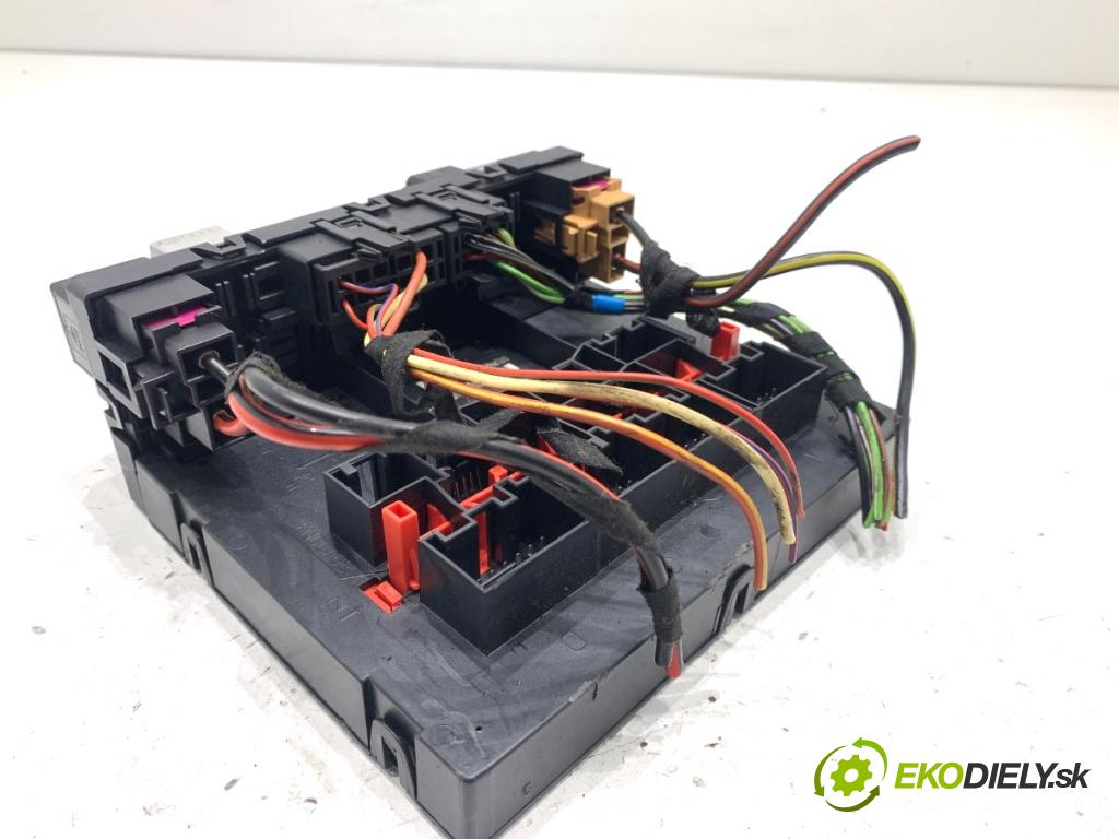 VW GOLF PLUS V liftback 2008 77 kW 1.9 TDI 1896 modul BORDNETZ 3C0937049AJ (Řídící jednotka ostatní)