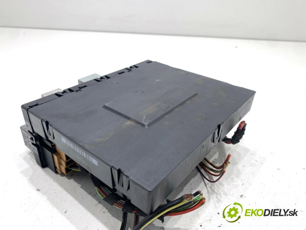 VW GOLF PLUS V liftback 2008 77 kW 1.9 TDI 1896 modul BORDNETZ 3C0937049AJ (Řídící jednotka ostatní)