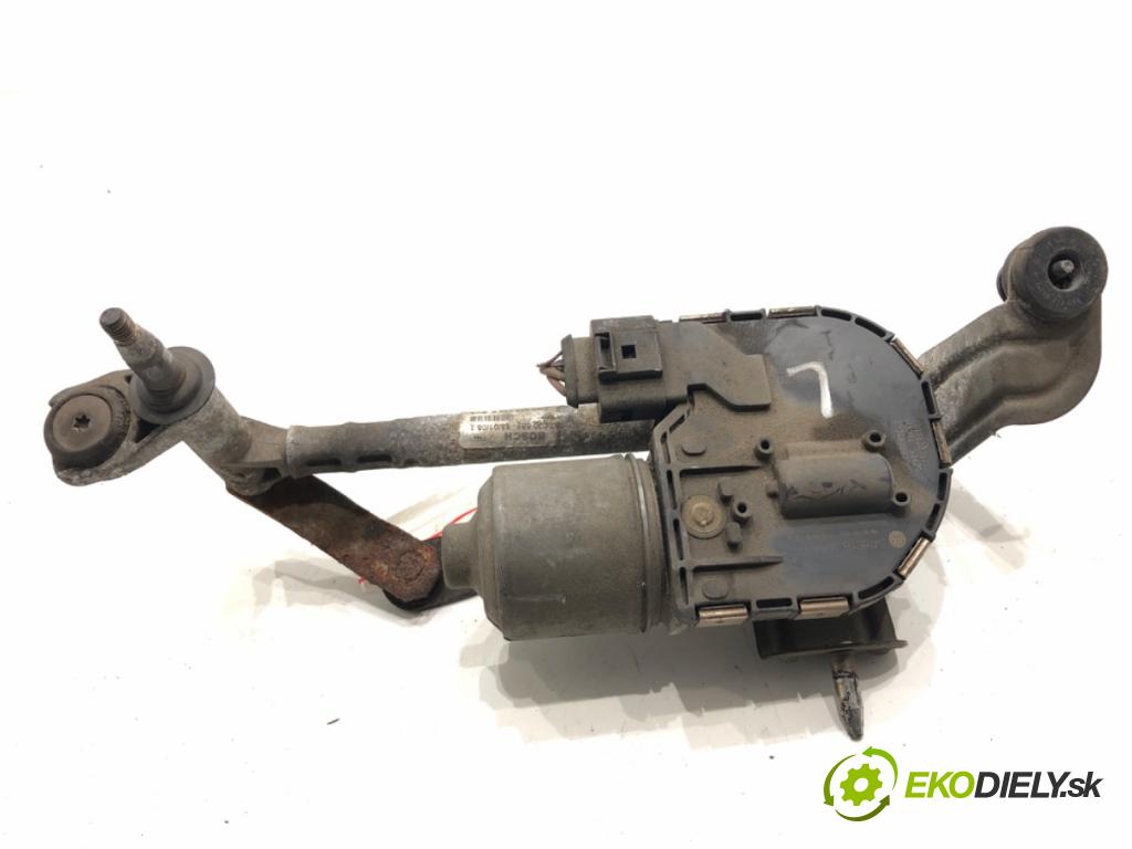 VW GOLF PLUS V liftback 2008 77 kW 1.9 TDI 1896 mechanismus stěračů levý přední část 5M0955023E