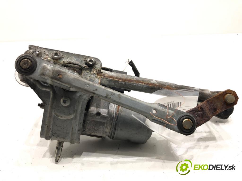 VW GOLF PLUS V liftback 2008 77 kW 1.9 TDI 1896 mechanismus stěračů levý přední část 5M0955023E