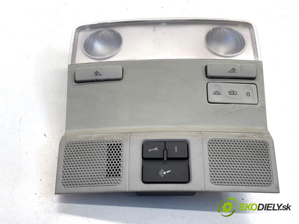 VW GOLF PLUS V liftback 2008 77 kW 1.9 TDI 1896 světlo stropní 1K0947105A