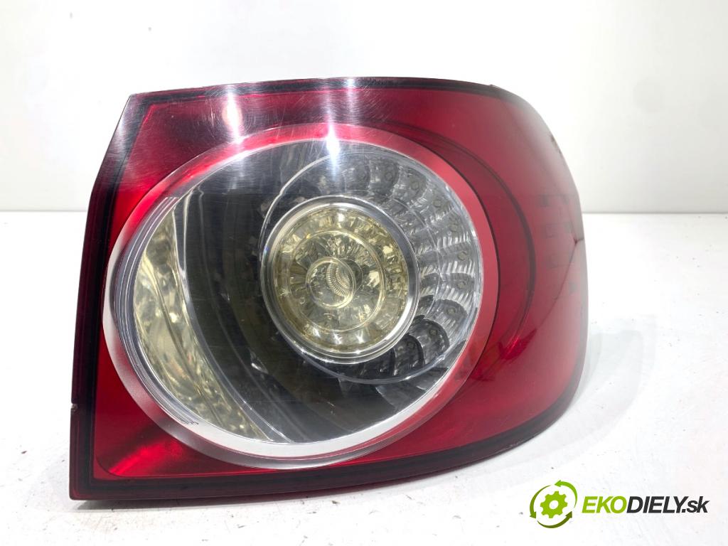 VW GOLF PLUS V liftback 2008 77 kW 1.9 TDI 1896 Svetlo pravy zad 5M0945096N