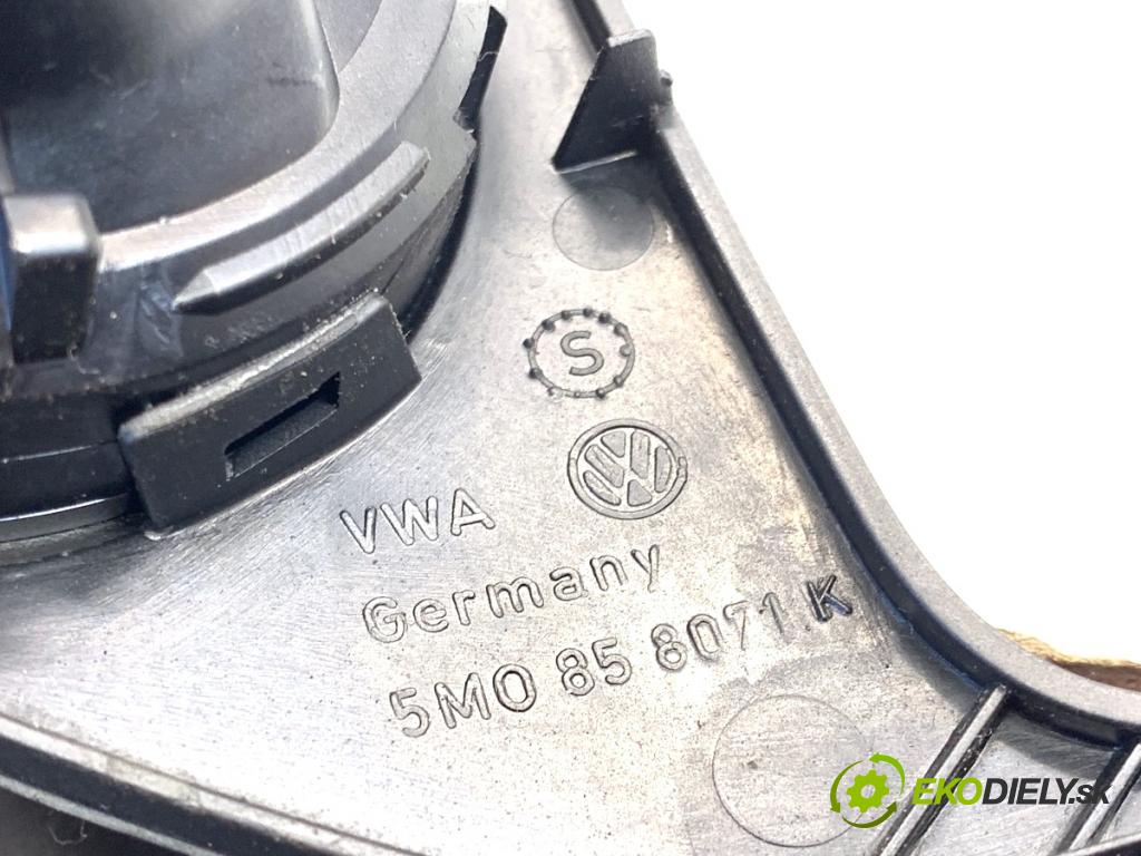 VW GOLF PLUS V liftback 2008 77 kW 1.9 TDI 1896 Mriežky kúrenia predný