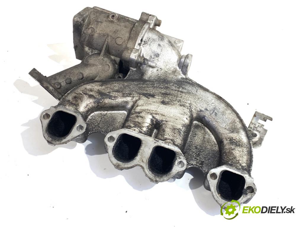 VW GOLF PLUS V liftback 2008 77 kW 1.9 TDI 1896 potrubí sání 03G129713K (Sací potrubí)