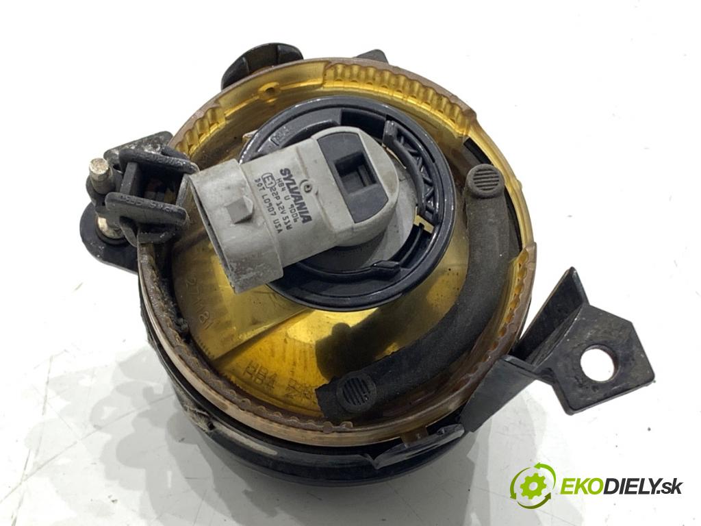 VW GOLF PLUS V liftback 2008 77 kW 1.9 TDI 1896 hmlové svetlo, hmlovka pravý přední část 27128800