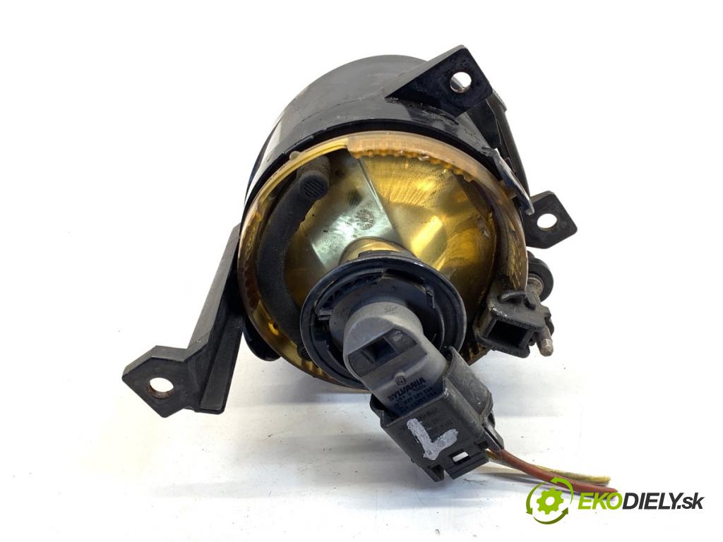 VW GOLF PLUS V liftback 2008 77 kW 1.9 TDI 1896 hmlové svetlo, hmlovka levý přední část 27128700