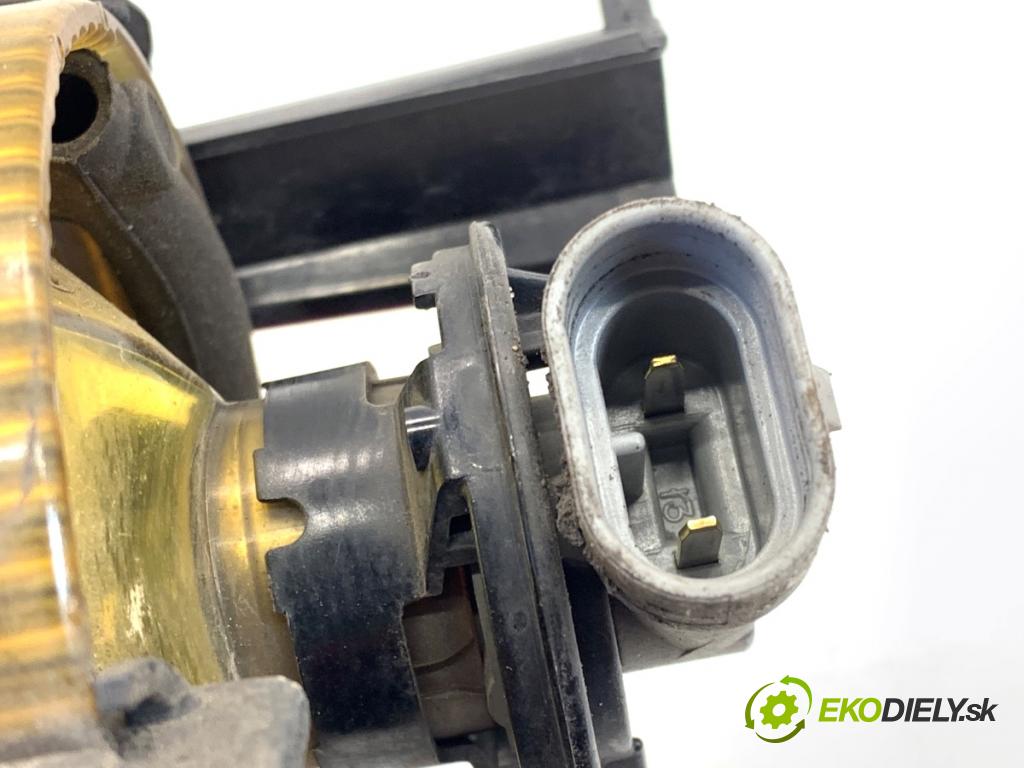 VW GOLF PLUS V liftback 2008 77 kW 1.9 TDI 1896 hmlové svetlo, hmlovka levý přední část 27128700