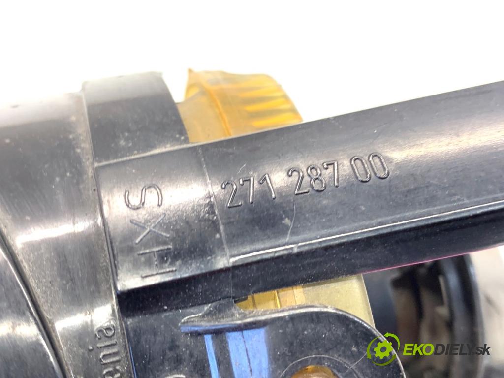 VW GOLF PLUS V liftback 2008 77 kW 1.9 TDI 1896 hmlové svetlo, hmlovka levý přední část 27128700