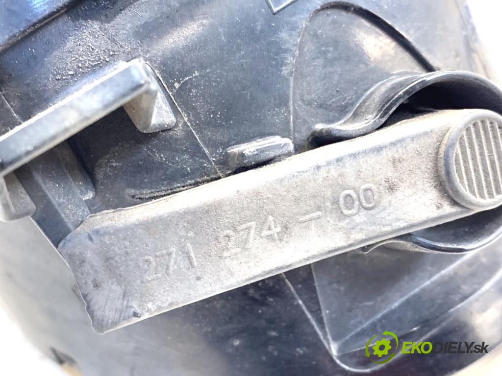 VW GOLF PLUS V liftback 2008 77 kW 1.9 TDI 1896 hmlové svetlo, hmlovka levý přední část 27128700