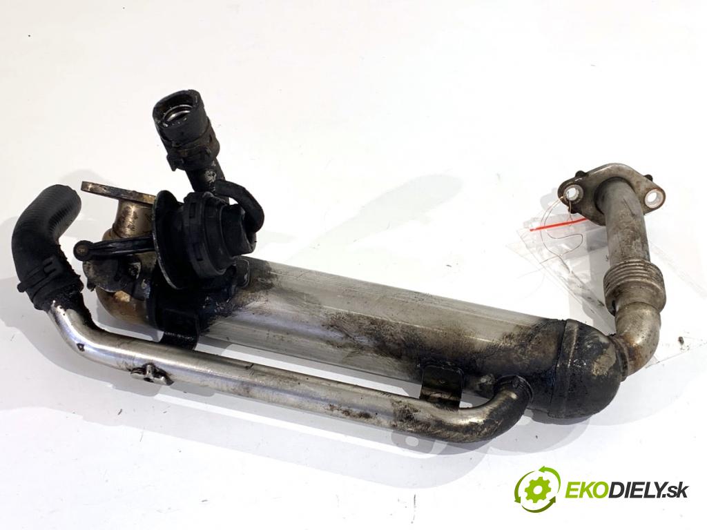 VW GOLF PLUS V liftback 2008 77 kW 1.9 TDI 1896 chladič EGR 03G131512S