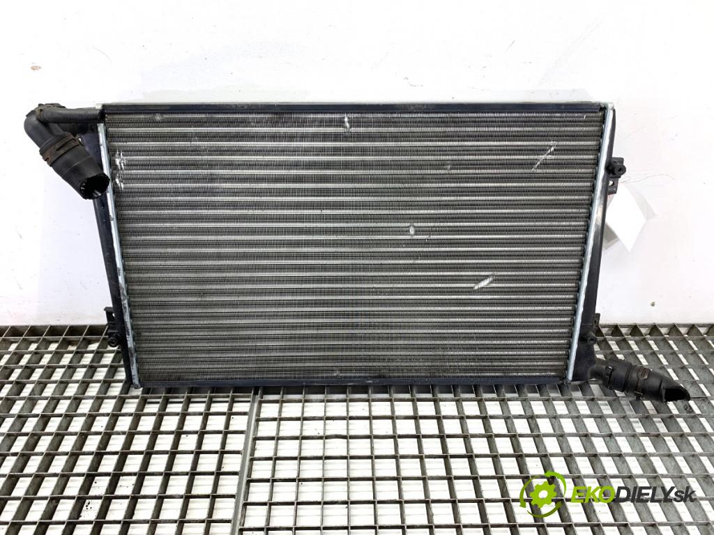 VW GOLF PLUS V liftback 2008 77 kW 1.9 TDI 1896 Chladič vody  (Chladič vody)