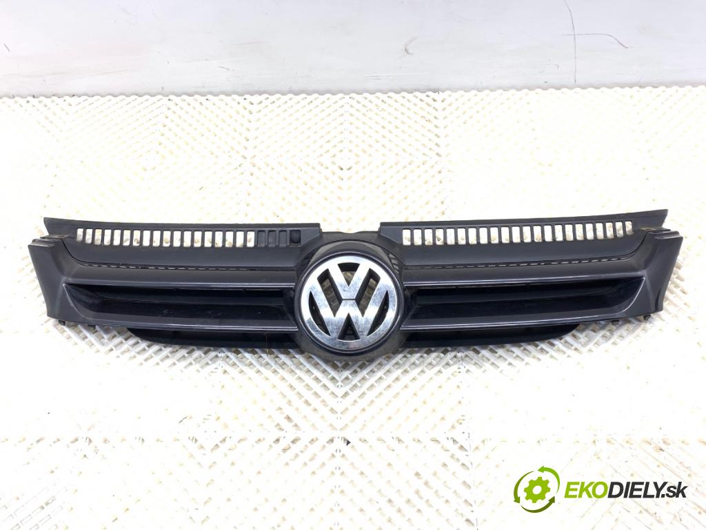 VW GOLF PLUS V liftback 2008 77 kW 1.9 TDI 1896 mřížka maska 5M0853653 (Přední mřížka (maska chladiče))