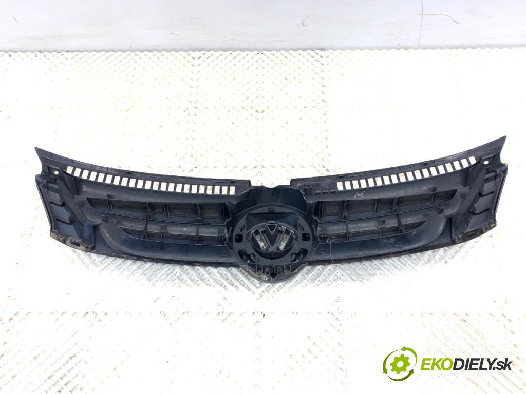 VW GOLF PLUS V liftback 2008 77 kW 1.9 TDI 1896 Mriežka maska 5M0853653 (Mriežka predná (maska chladiča))