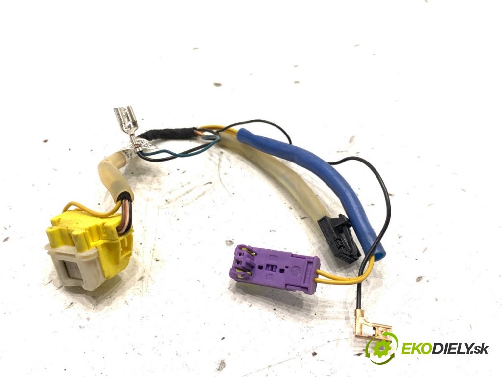 VW GOLF PLUS V liftback 2008 77 kW 1.9 TDI 1896 káblovačka silenbloku airbag 1K0971584C