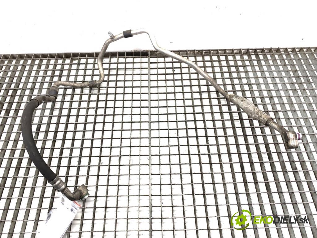 VW GOLF PLUS V liftback 2008 77 kW 1.9 TDI 1896 rúrka klimatizácie 1K0820743CD (Rúrka klimatizácie)