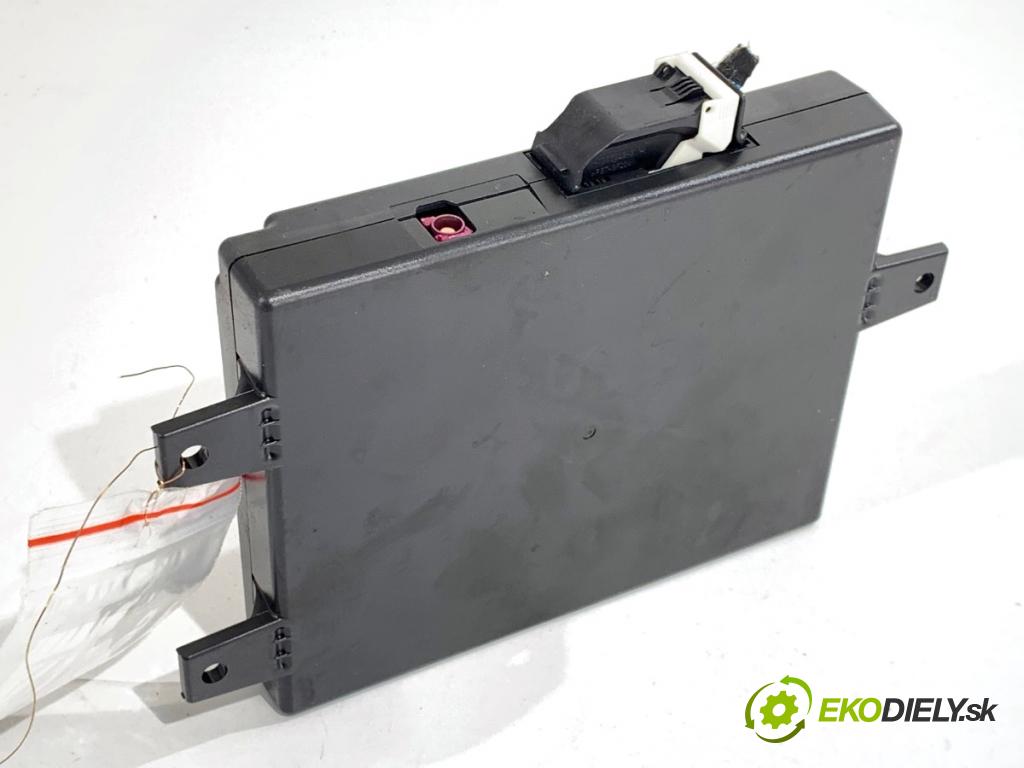 VW GOLF PLUS V liftback 2008 77 kW 1.9 TDI 1896 modul BLUETOOTH 5N0035730 (Řídící jednotka ostatní)