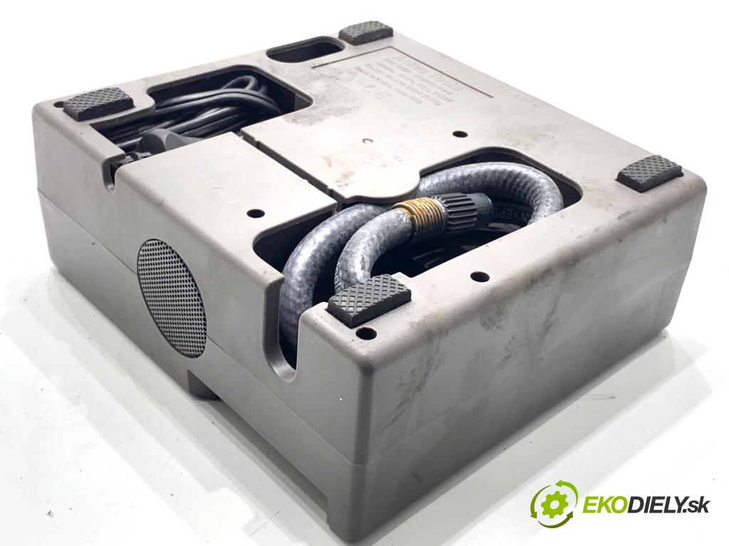 VW GOLF PLUS V liftback 2008 77 kW 1.9 TDI 1896 Kompresor do KOLA: 8P0012615C