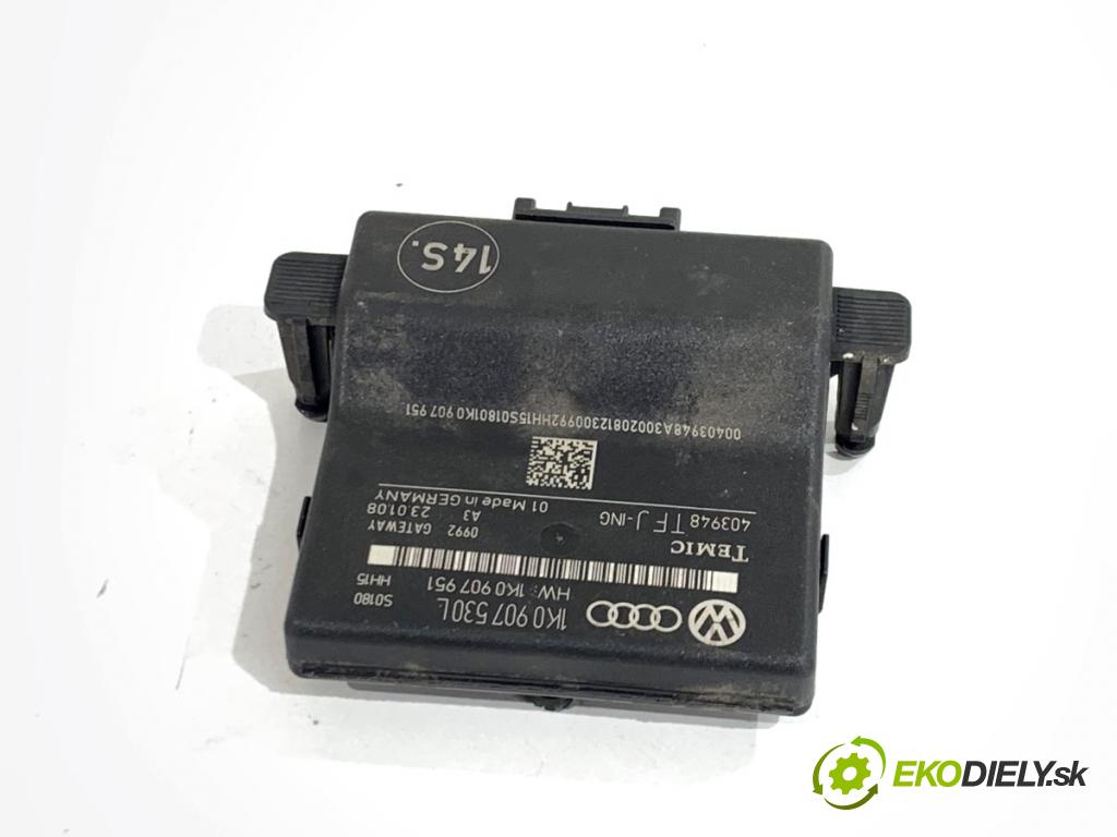 VW GOLF PLUS V liftback 2008 77 kW 1.9 TDI 1896 Modul GATEWAY 1K0907530L