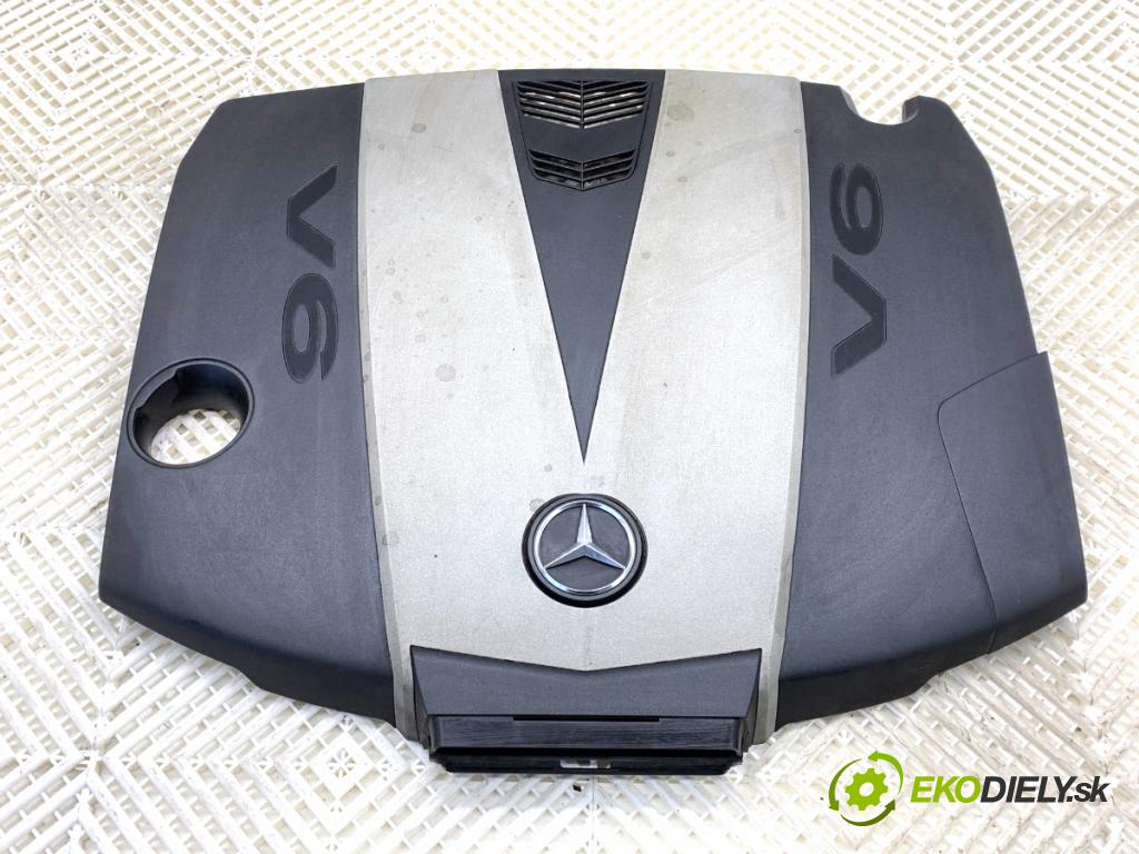 MERCEDES-BENZ W166 SUV 2013 190 kW ML 350 BlueTEC 4-matic (166.024) 2987 Kryt Motor A6420106606 (Kryt motora)