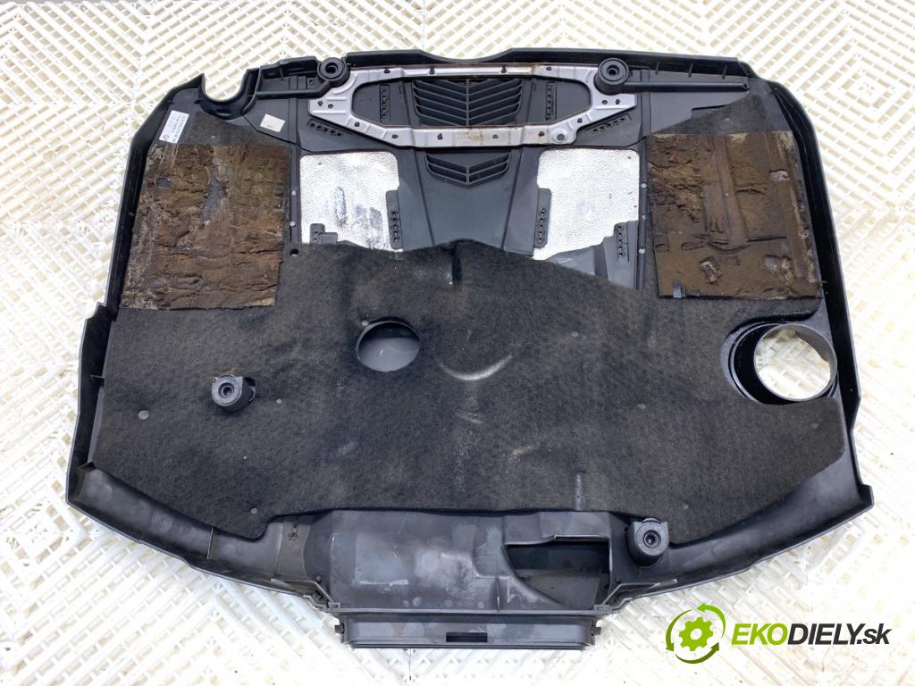 MERCEDES-BENZ W166 SUV 2013 190 kW ML 350 BlueTEC 4-matic (166.024) 2987 Kryt Motor A6420106606 (Kryt motora)