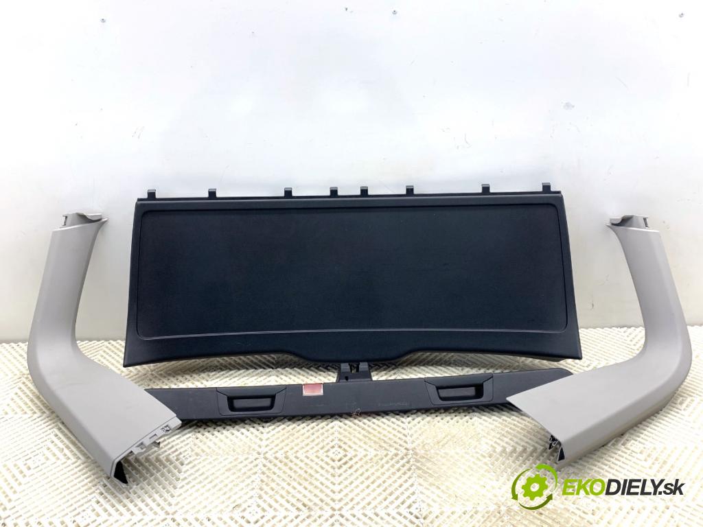 MERCEDES-BENZ W166 SUV 2013 190 kW ML 350 BlueTEC 4-matic (166.024) 2987 tapacír dveří kufra A1667400171 A1667400072