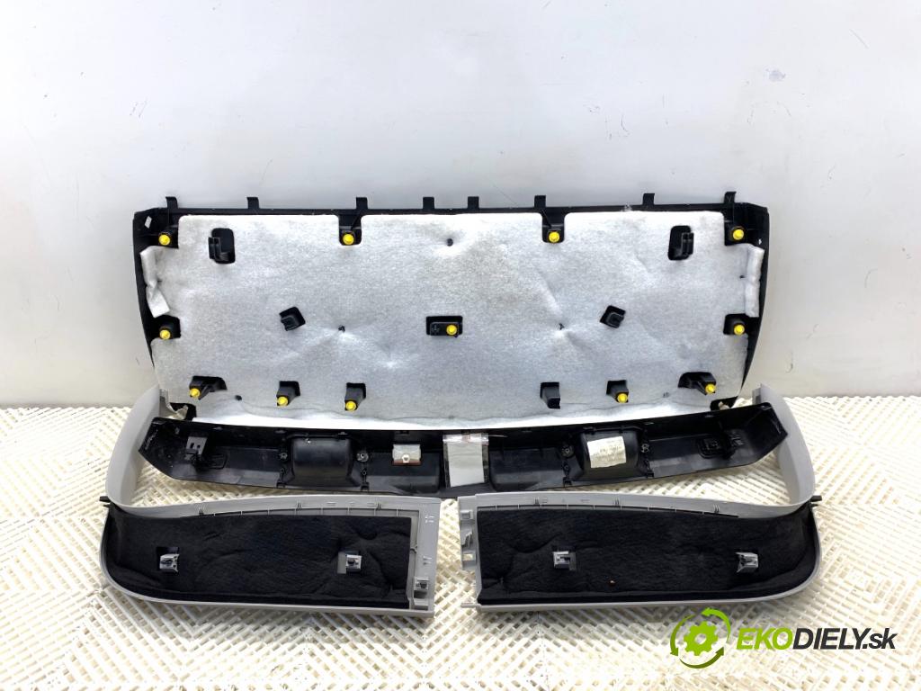 MERCEDES-BENZ W166 SUV 2013 190 kW ML 350 BlueTEC 4-matic (166.024) 2987 tapacír dveří kufra A1667400171 A1667400072