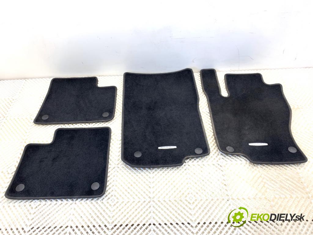 MERCEDES-BENZ W166 SUV 2013 190 kW ML 350 BlueTEC 4-matic (166.024) 2987 kobereček A1666802048