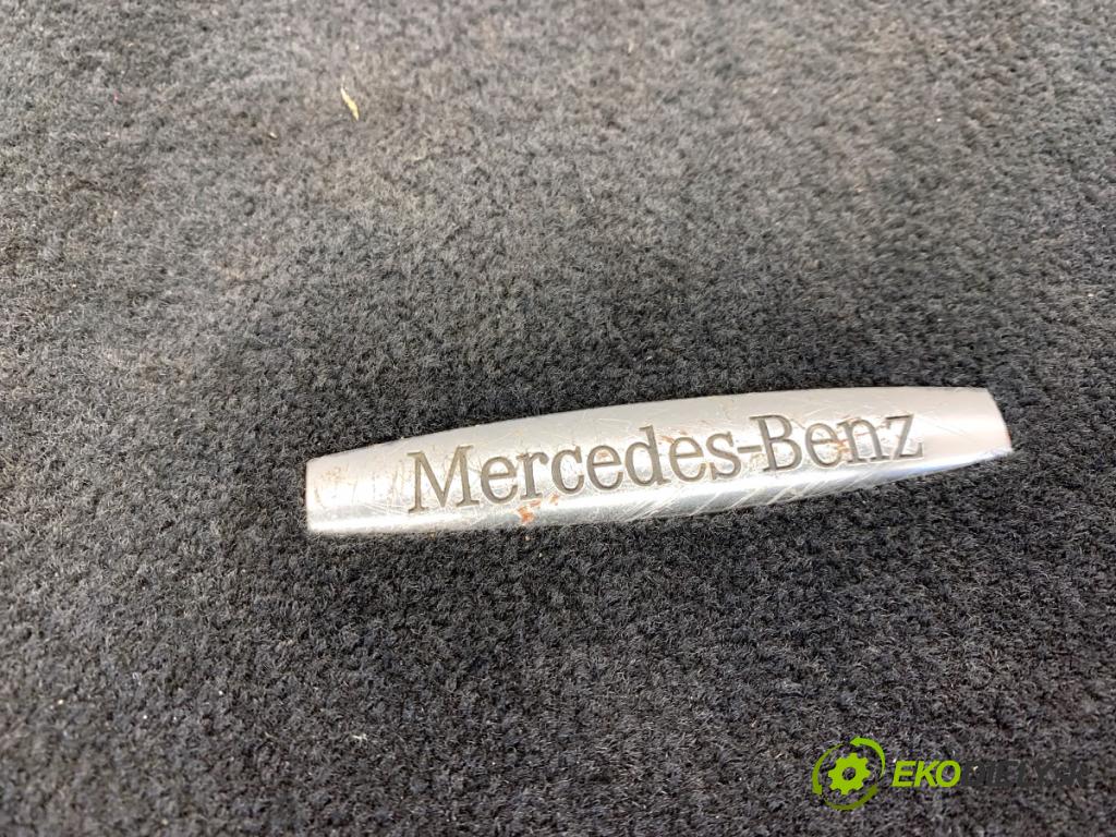 MERCEDES-BENZ W166 SUV 2013 190 kW ML 350 BlueTEC 4-matic (166.024) 2987 kobereček A1666802048