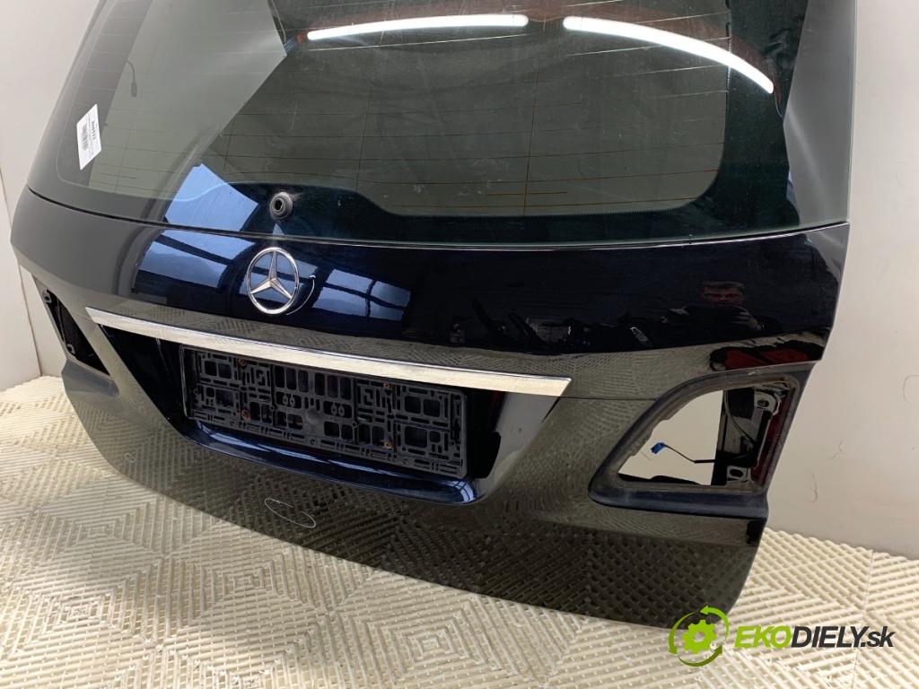 MERCEDES-BENZ W166 SUV 2013 190 kW ML 350 BlueTEC 4-matic (166.024) 2987 kapota zad 197