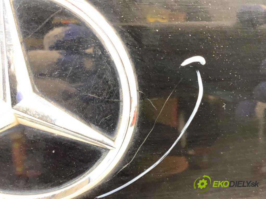 MERCEDES-BENZ W166 SUV 2013 190 kW ML 350 BlueTEC 4-matic (166.024) 2987 kapota zad 197